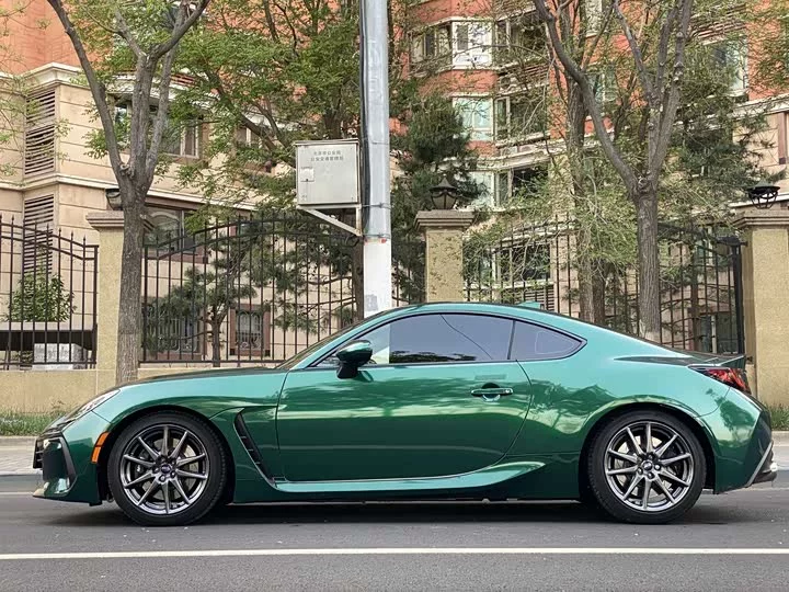 Subaru BRZ