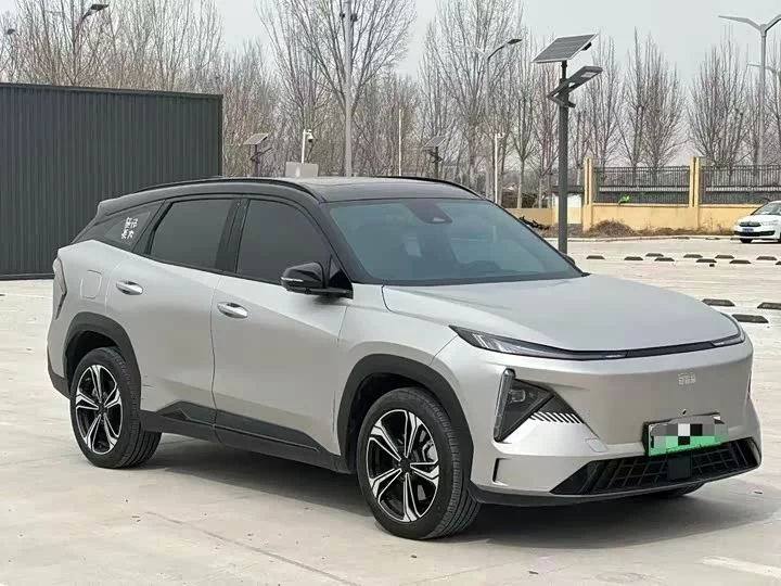Geely Galaxy L7