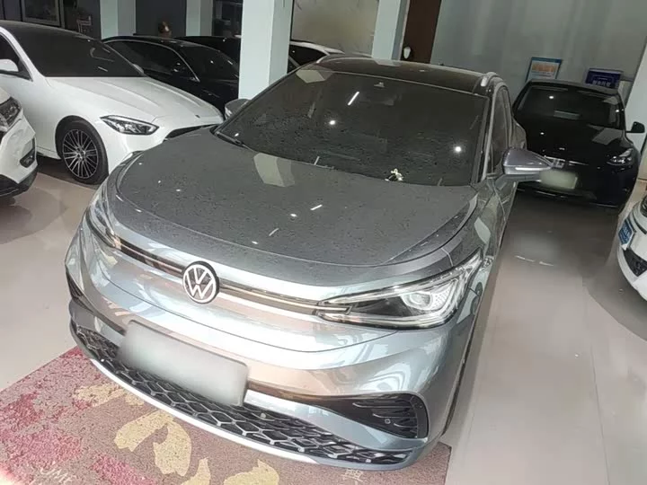 Volkswagen ID.4 X