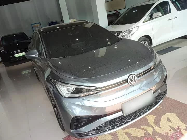 Volkswagen ID.4 X