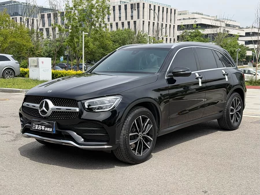 Mercedes Benz GLC