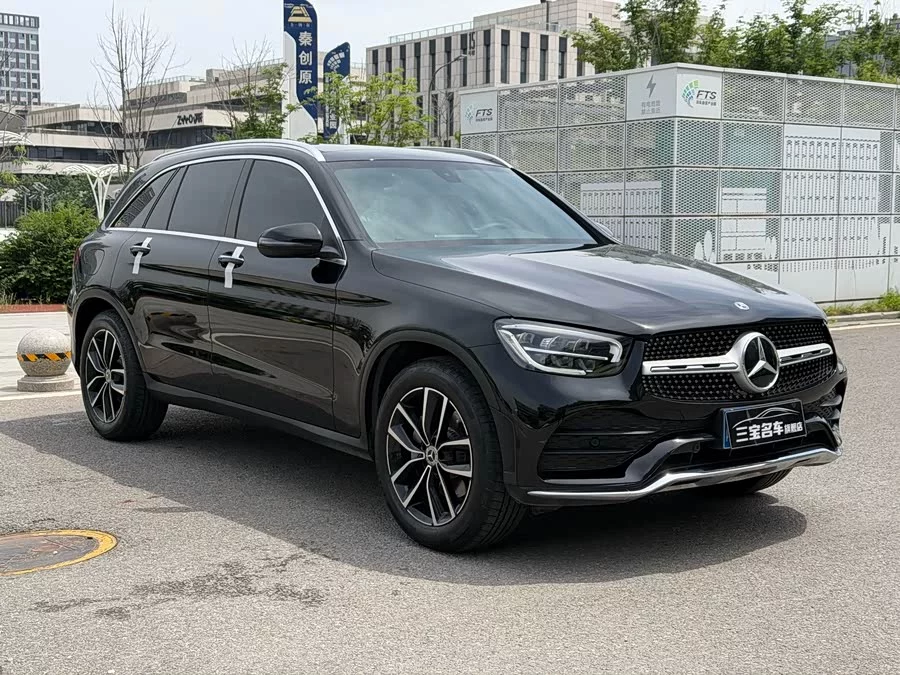 Mercedes Benz GLC