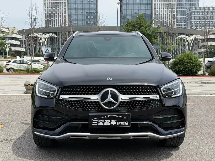 Mercedes Benz GLC