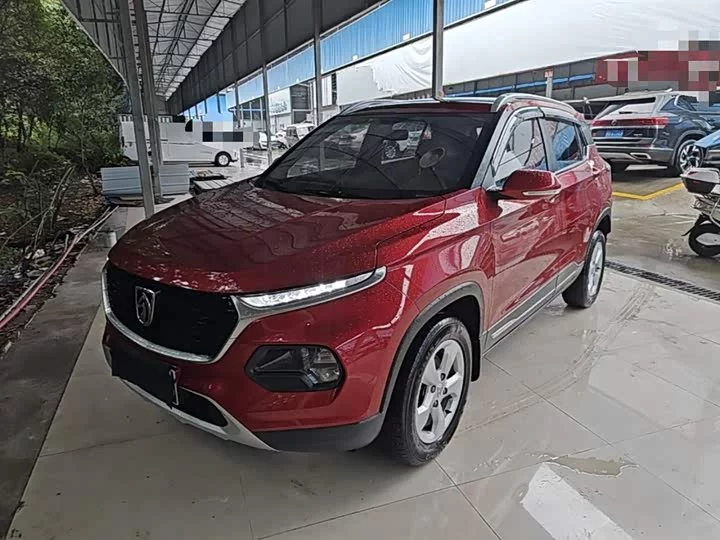 Baojun 510