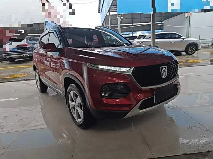 Baojun 510