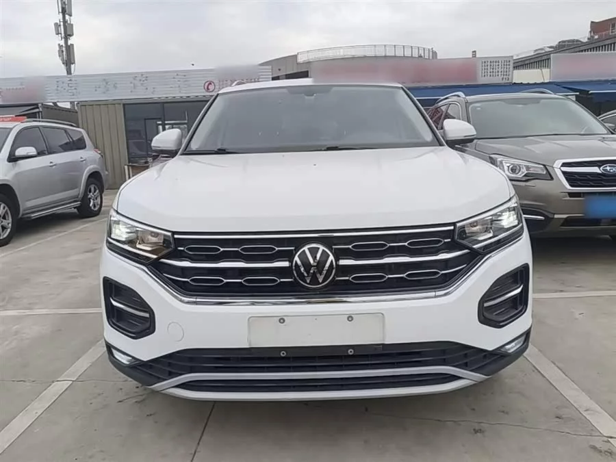 Volkswagen Tayron