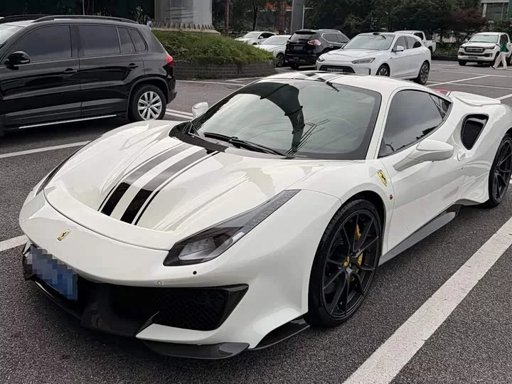 ferrari 488