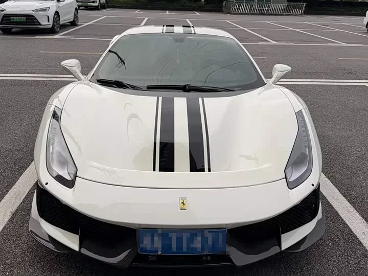 ferrari 488