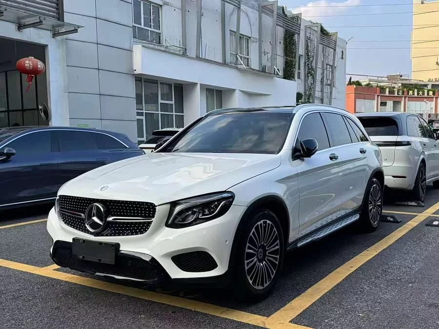 Mercedes Benz GLC