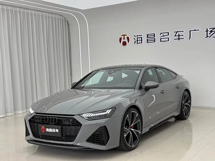 Audi RS 7