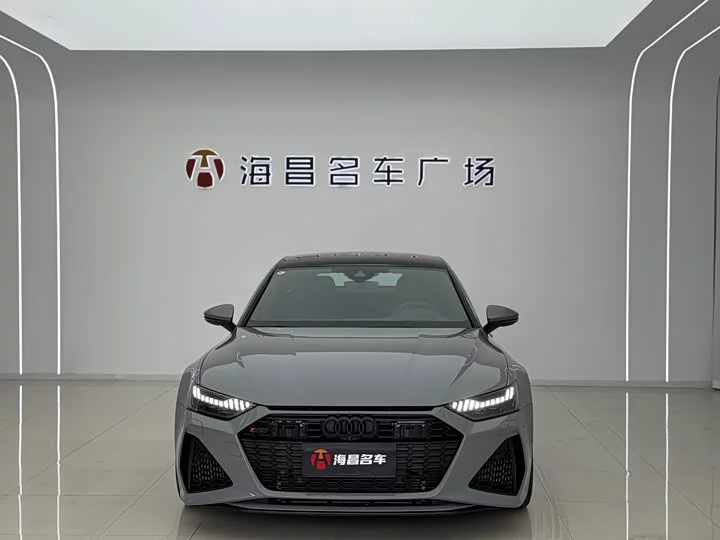 Audi RS 7