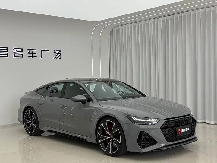 Audi RS 7