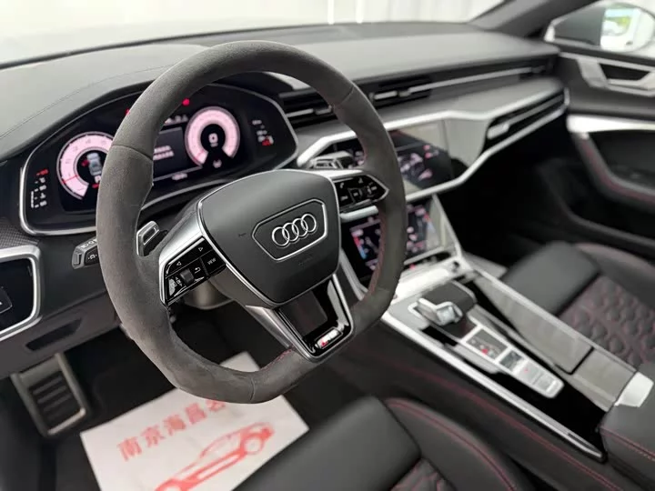 Audi RS 7
