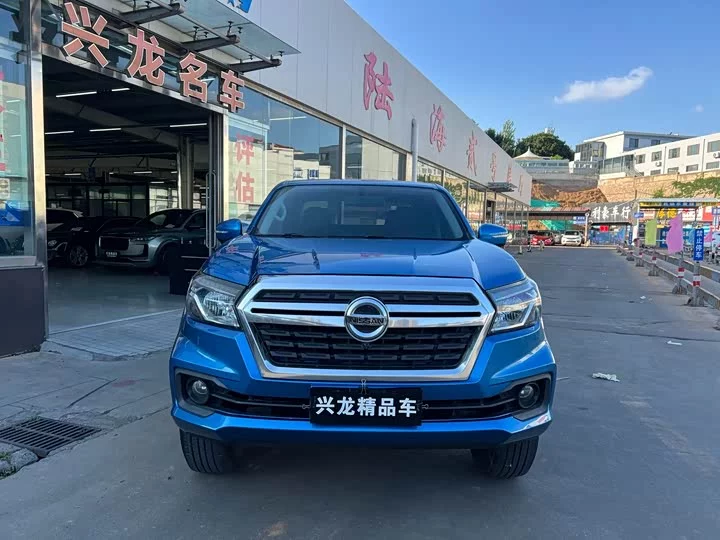 Dongfeng Ruiqi