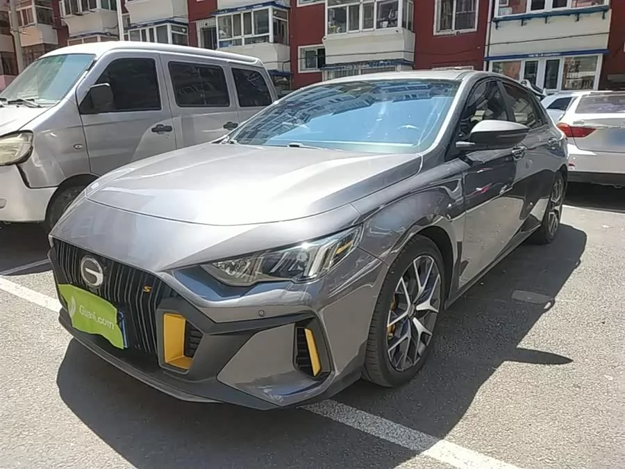 GAC Trumpchi Empow