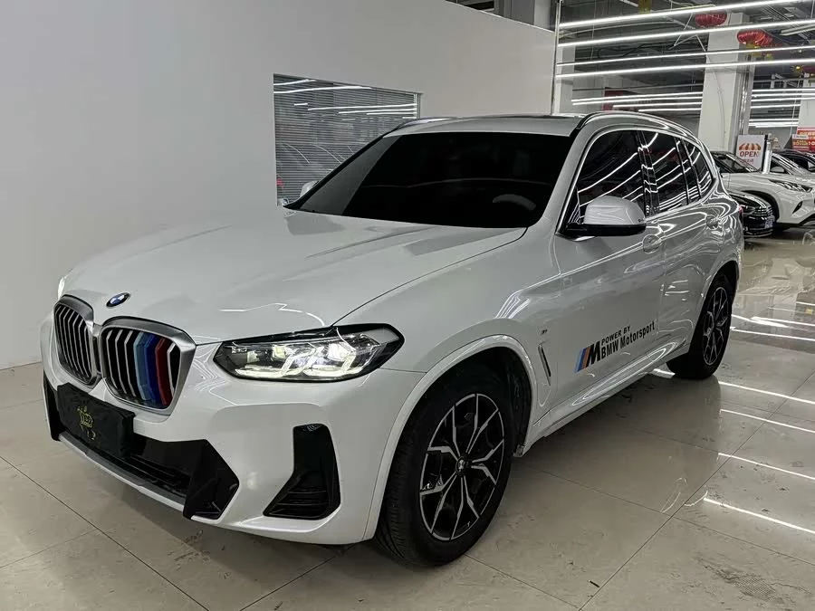 BMW X3