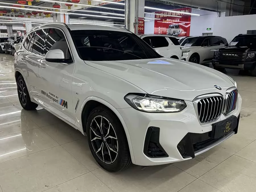 BMW X3