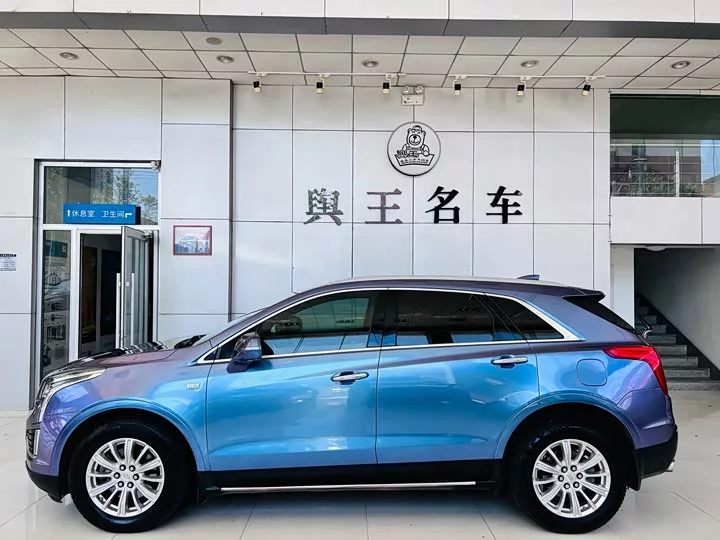 Cadillac XT5