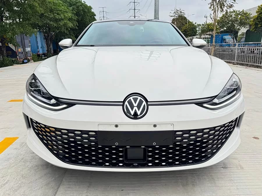 Volkswagen Lingdu