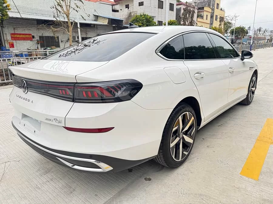 Volkswagen Lingdu