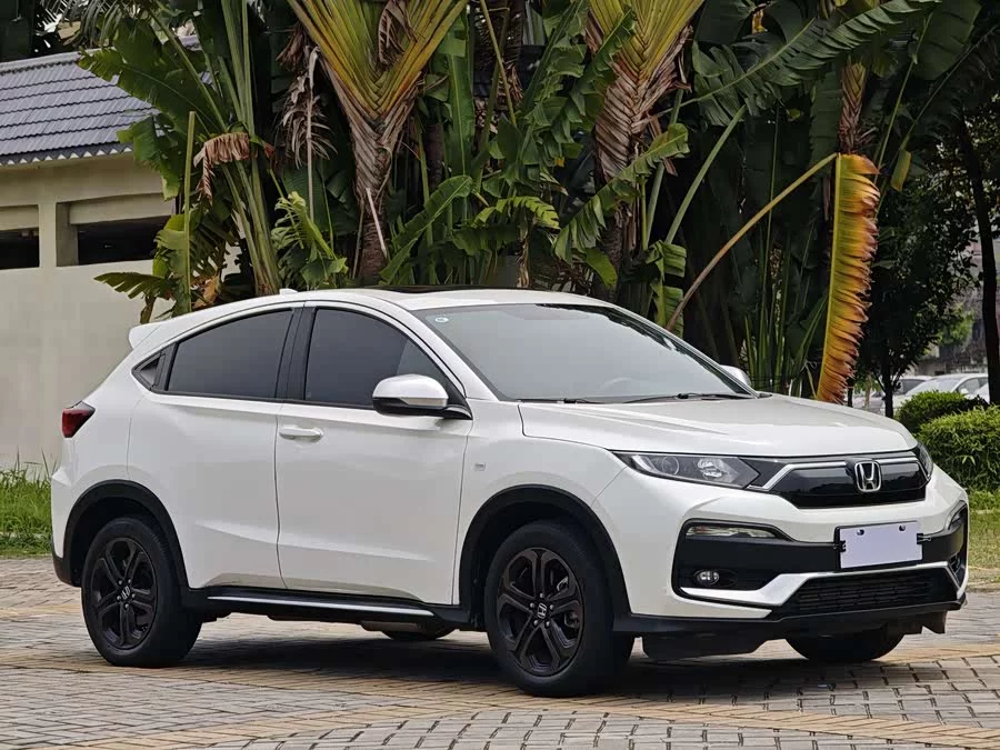 Honda XR-V