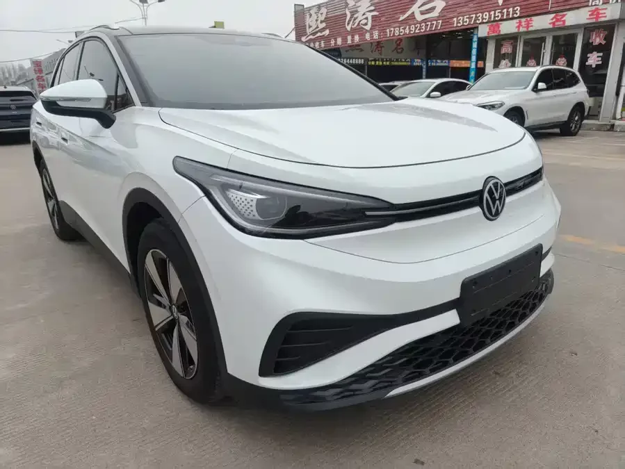 Volkswagen ID.4 X