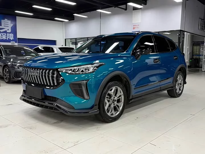 Haval Chitu (Red Rabbit)