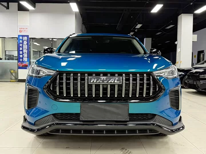 Haval Chitu (Red Rabbit)