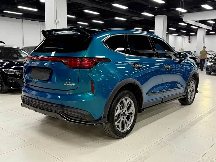 Haval Chitu (Red Rabbit)