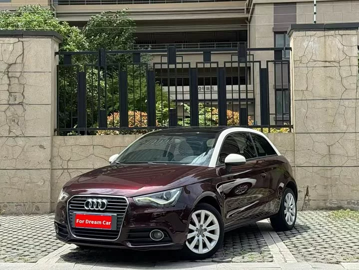 Audi A1