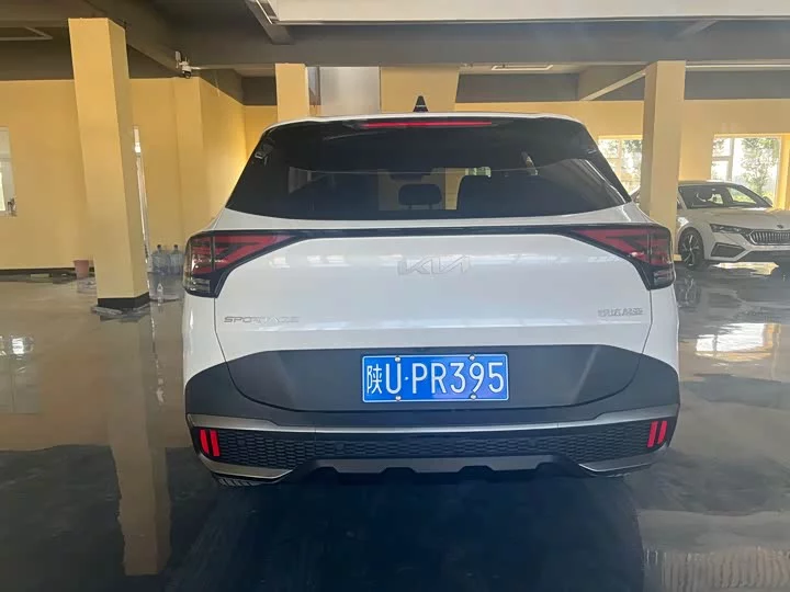 kia Lion Platinum Expands the Boundary