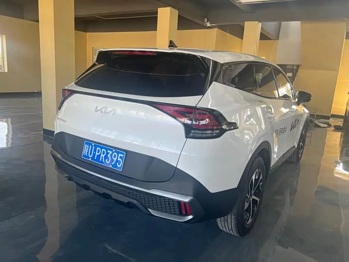 kia Lion Platinum Expands the Boundary