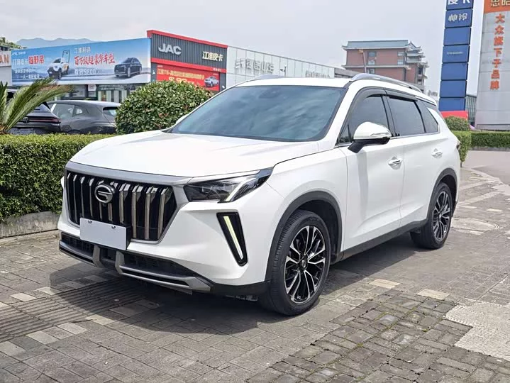 GAC Trumpchi GS4 PLUS