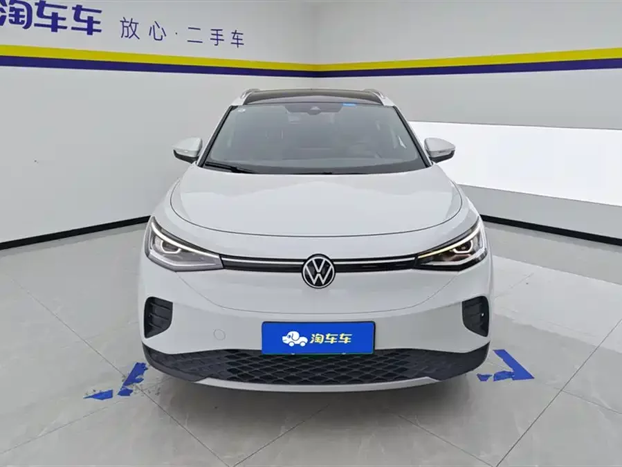 Volkswagen ID.4 CROZZ