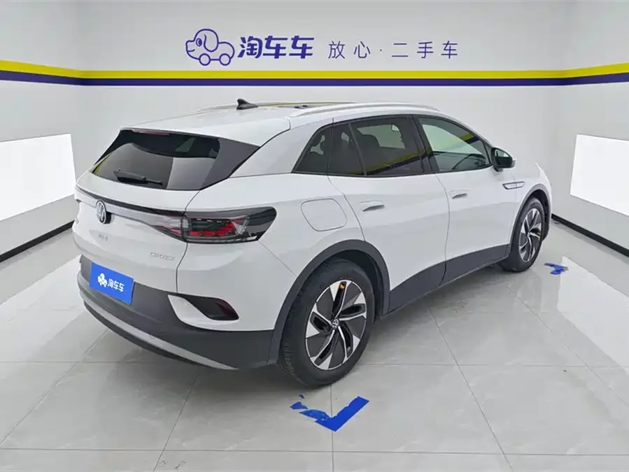 Volkswagen ID.4 CROZZ