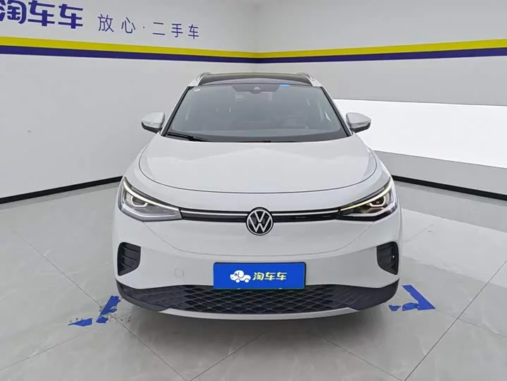 Volkswagen ID.4 CROZZ
