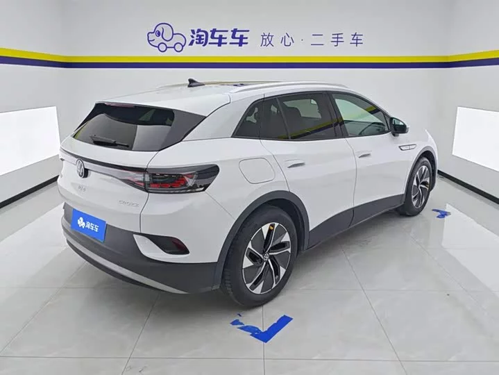 Volkswagen ID.4 CROZZ