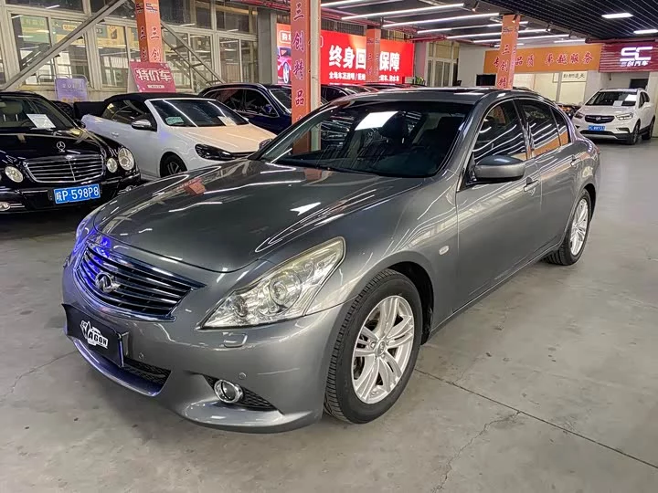 Infiniti G Series