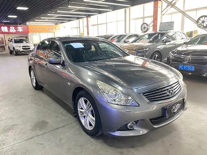 Infiniti G Series