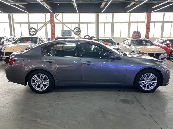 Infiniti G Series