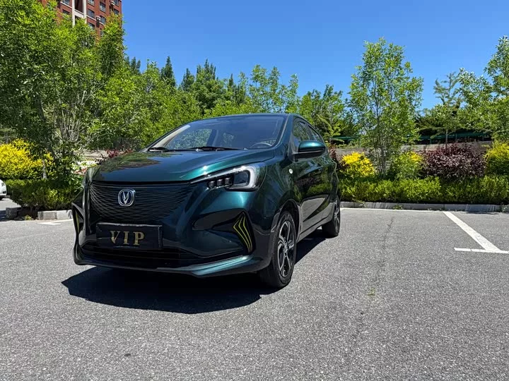 Changan Benben E-Star