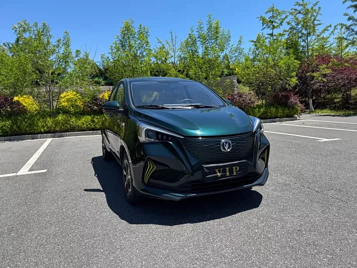 Changan Benben E-Star