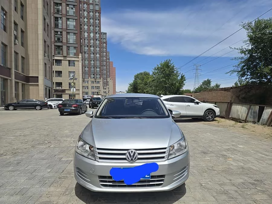 Volkswagen Santana