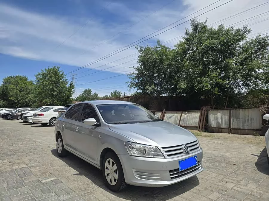 Volkswagen Santana