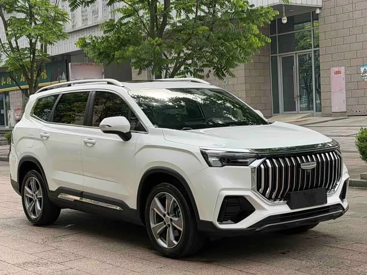 Geely Haoyue L