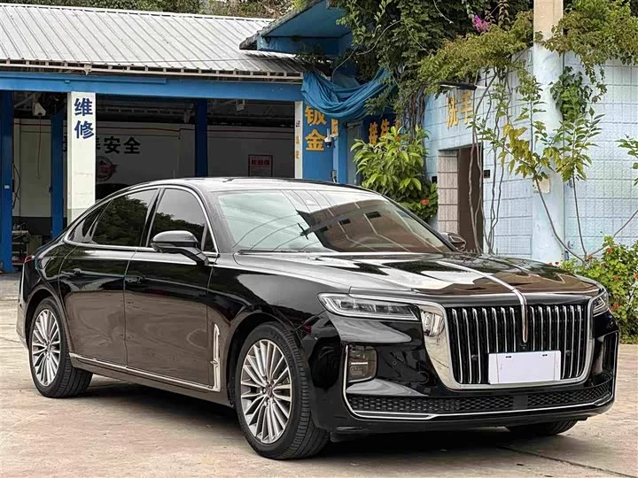 Hongqi H9