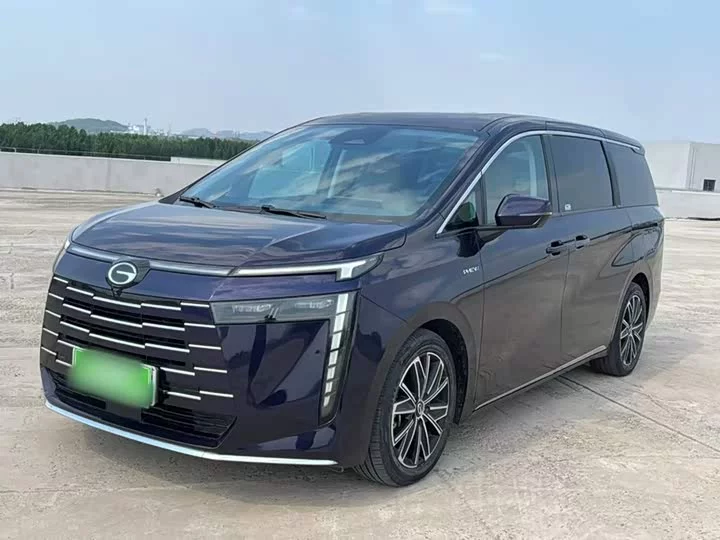 GAC Trumpchi E8 PHEV