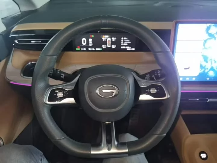 GAC Trumpchi E8 PHEV