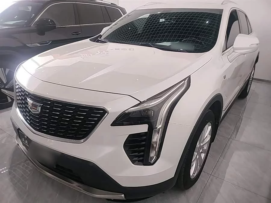 Cadillac XT4