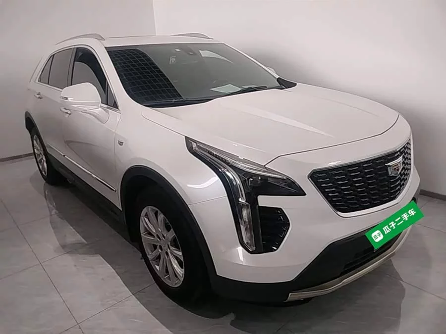Cadillac XT4